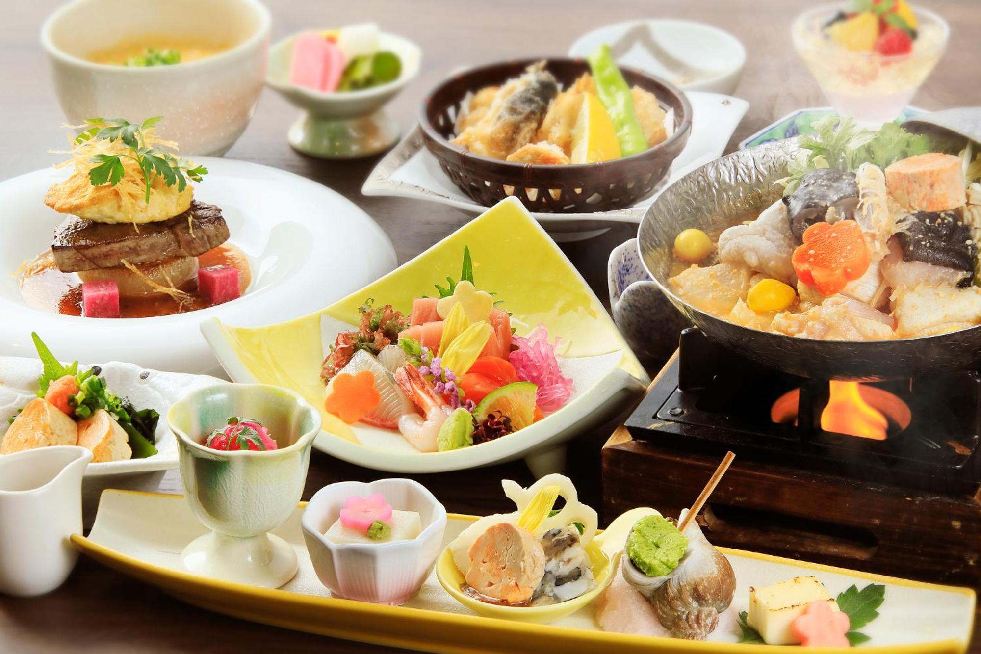 Oarai Park Hotel Экстерьер фото